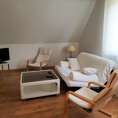 Apartment Am Park Lehrte Kültér fotó