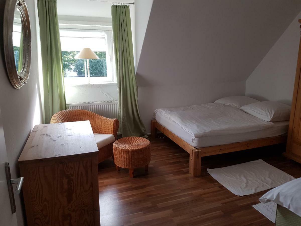 Apartment Am Park Lehrte Kültér fotó