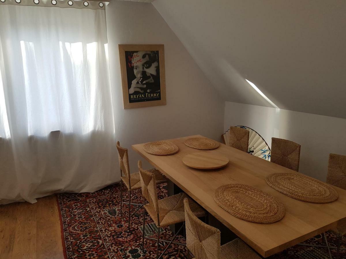 Apartment Am Park Lehrte Kültér fotó